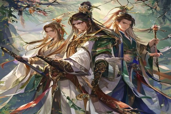 变态传奇世界